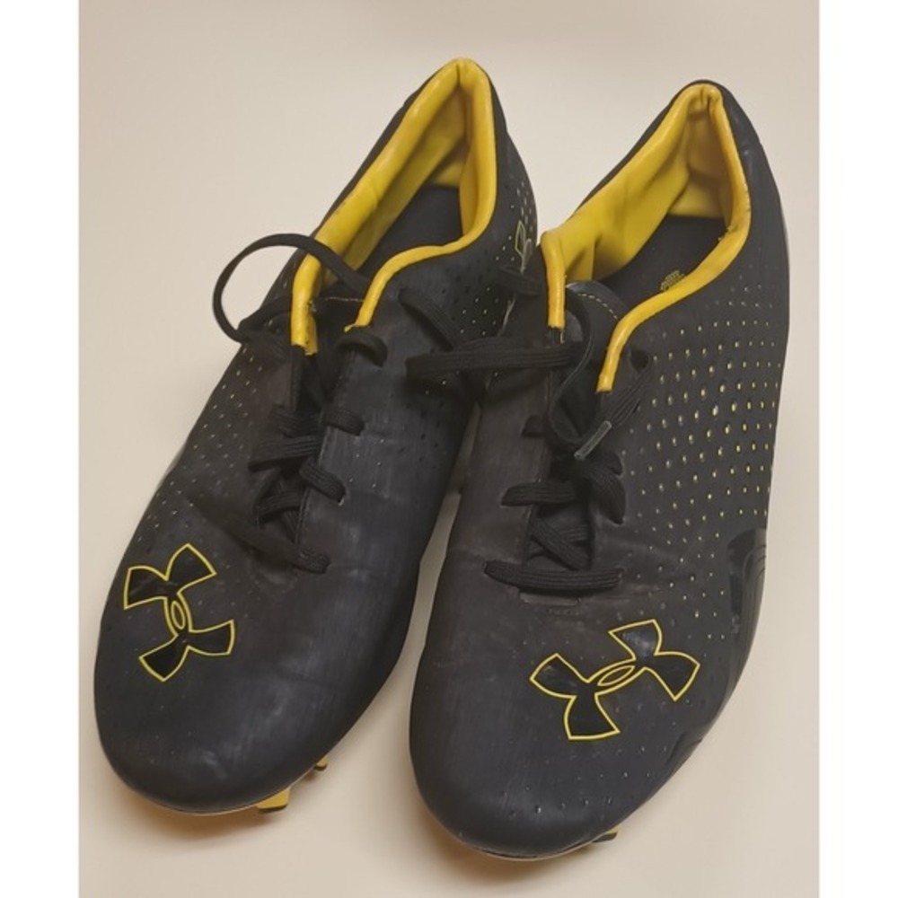Under Armour Blur Challenge FG soccer cleats size 11
